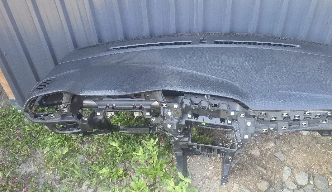 Instrument Cluster Tabla Corsa F