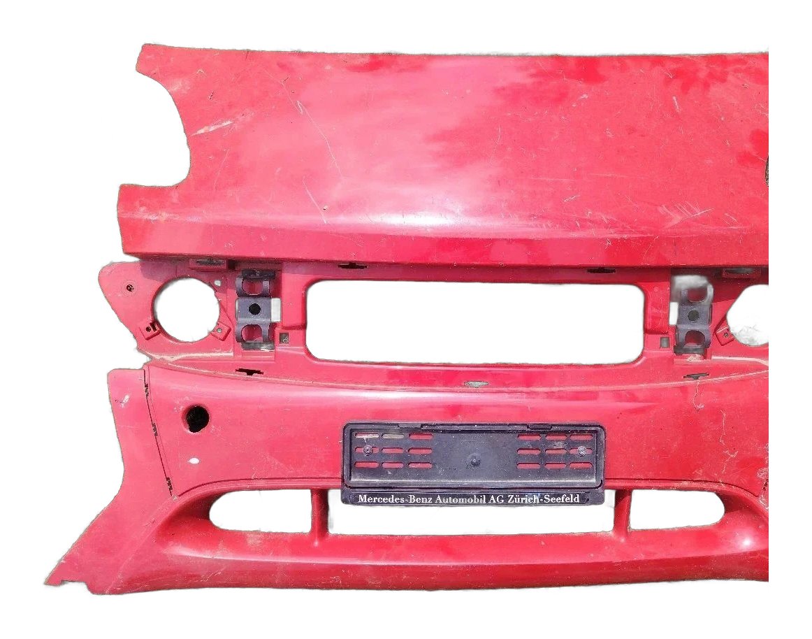 Front Bumper Hood Smart ForTwo 98-2007