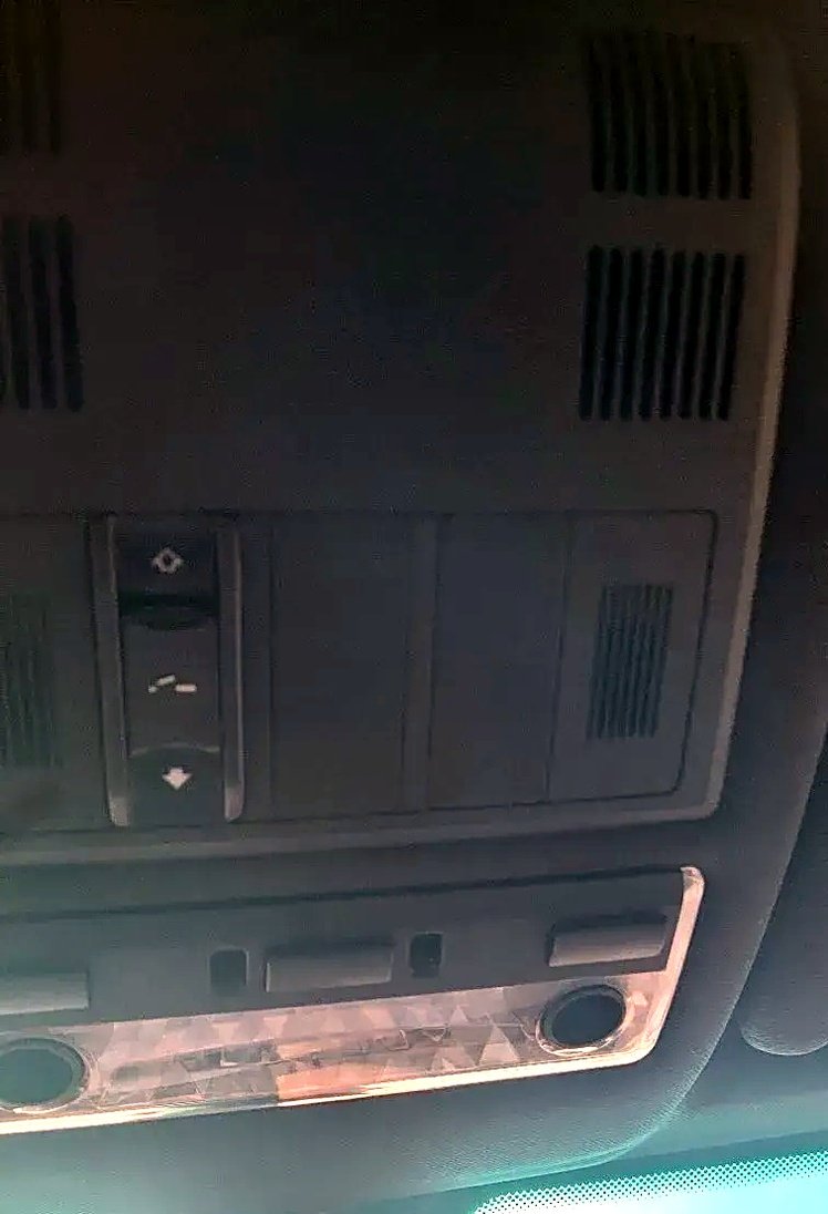 Plafonska lampa BMW X3 E83