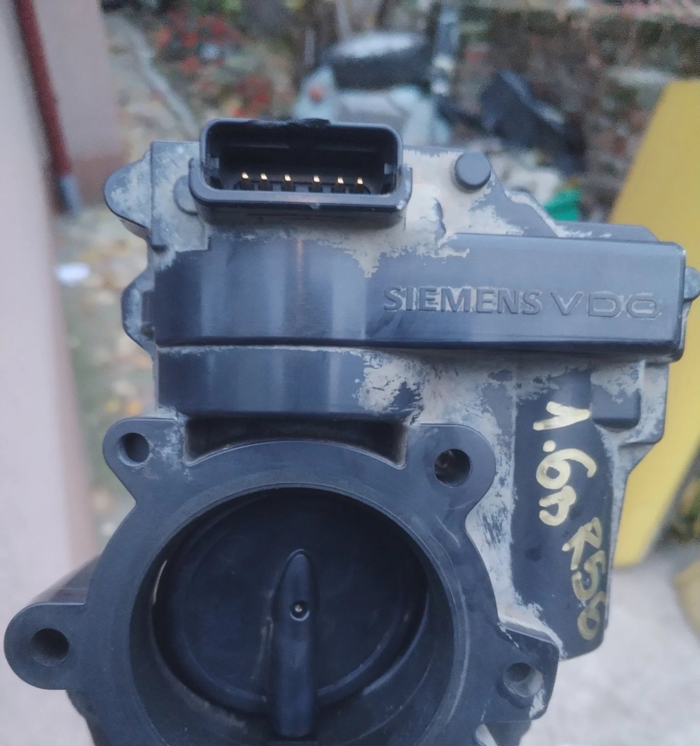 Throttle valve Mini Cooper Clubman R56-R57