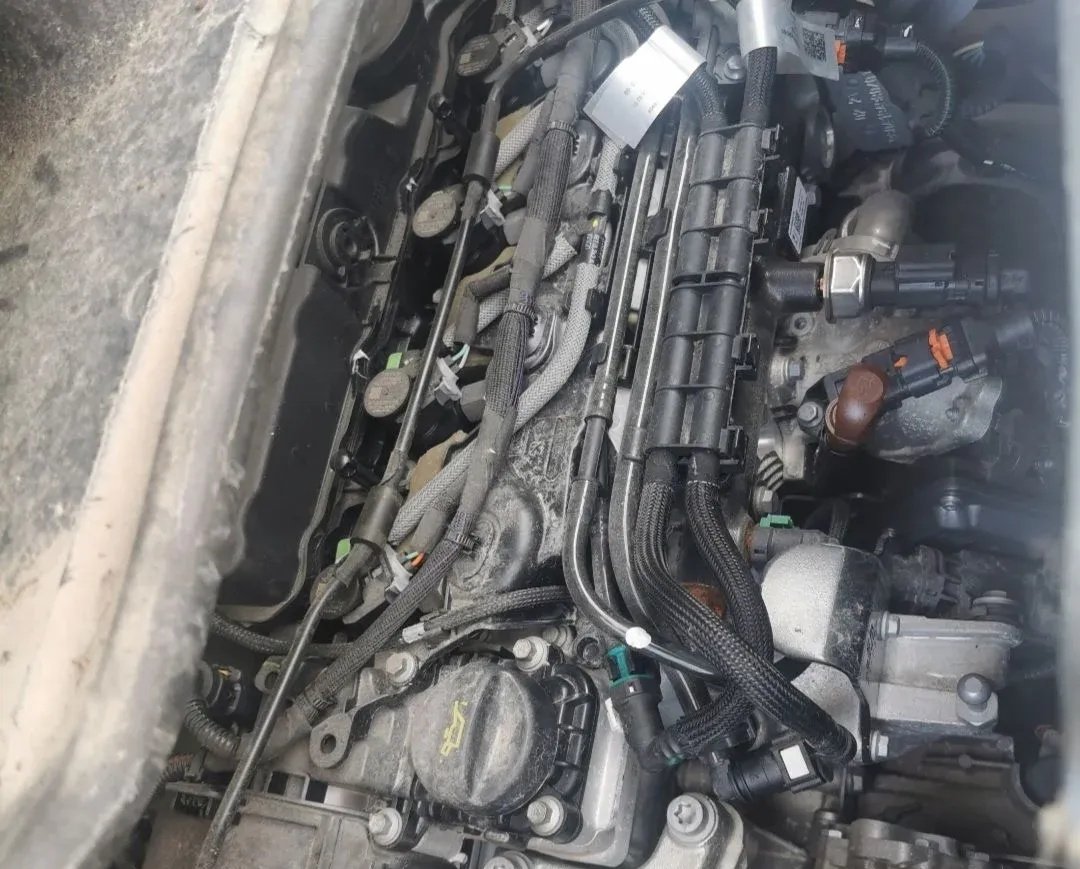 Motor 2.0 BlueHDi Peugeot Boxer Citroen Jumper