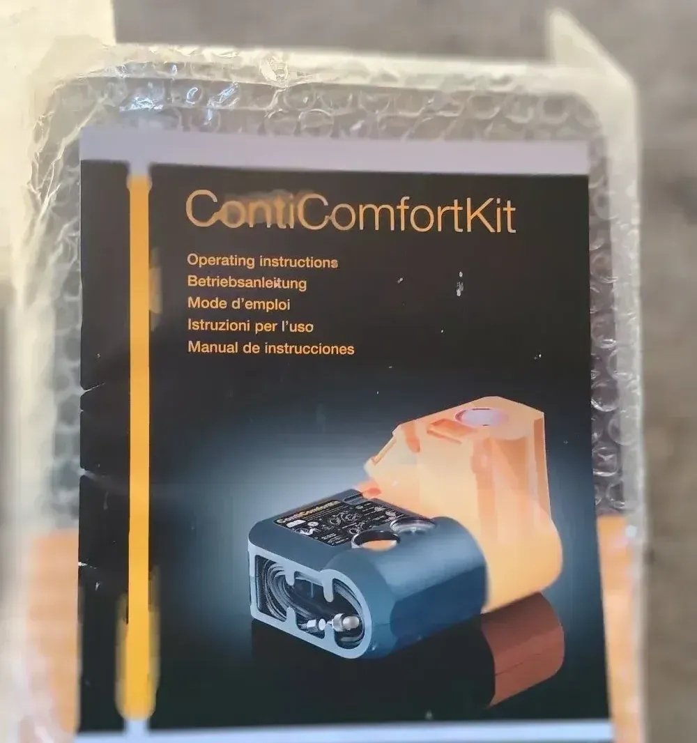 Autokompresor Continental 12V