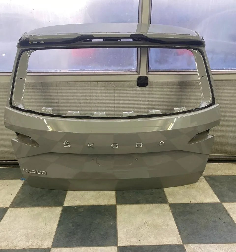 Tailgate Skoda Karoq 023+