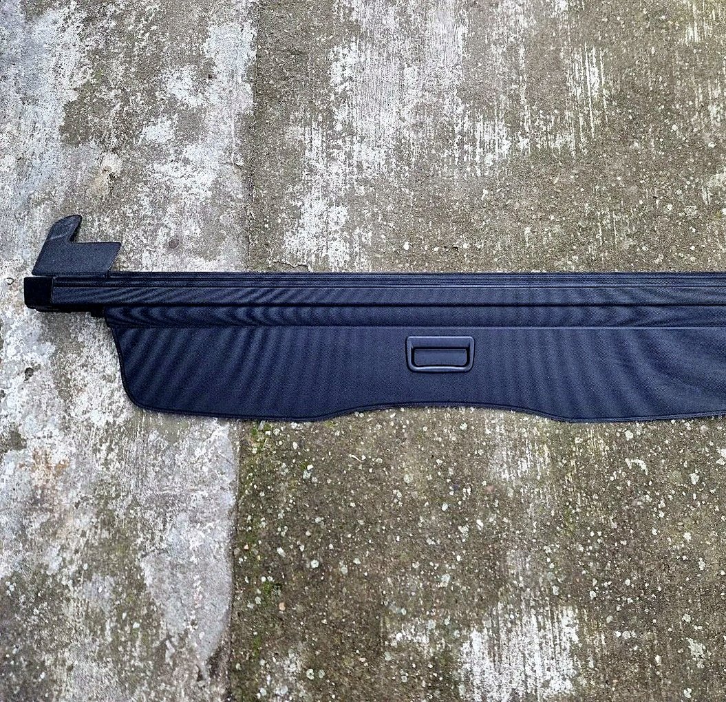 Roll-up luggage cover Porsche Cayenne 2003-2010
