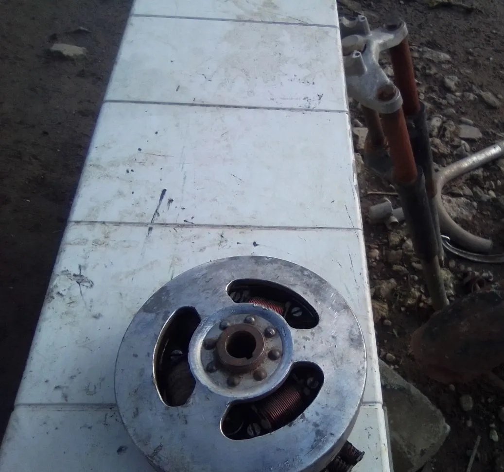 Ignition system GV 1-45/6