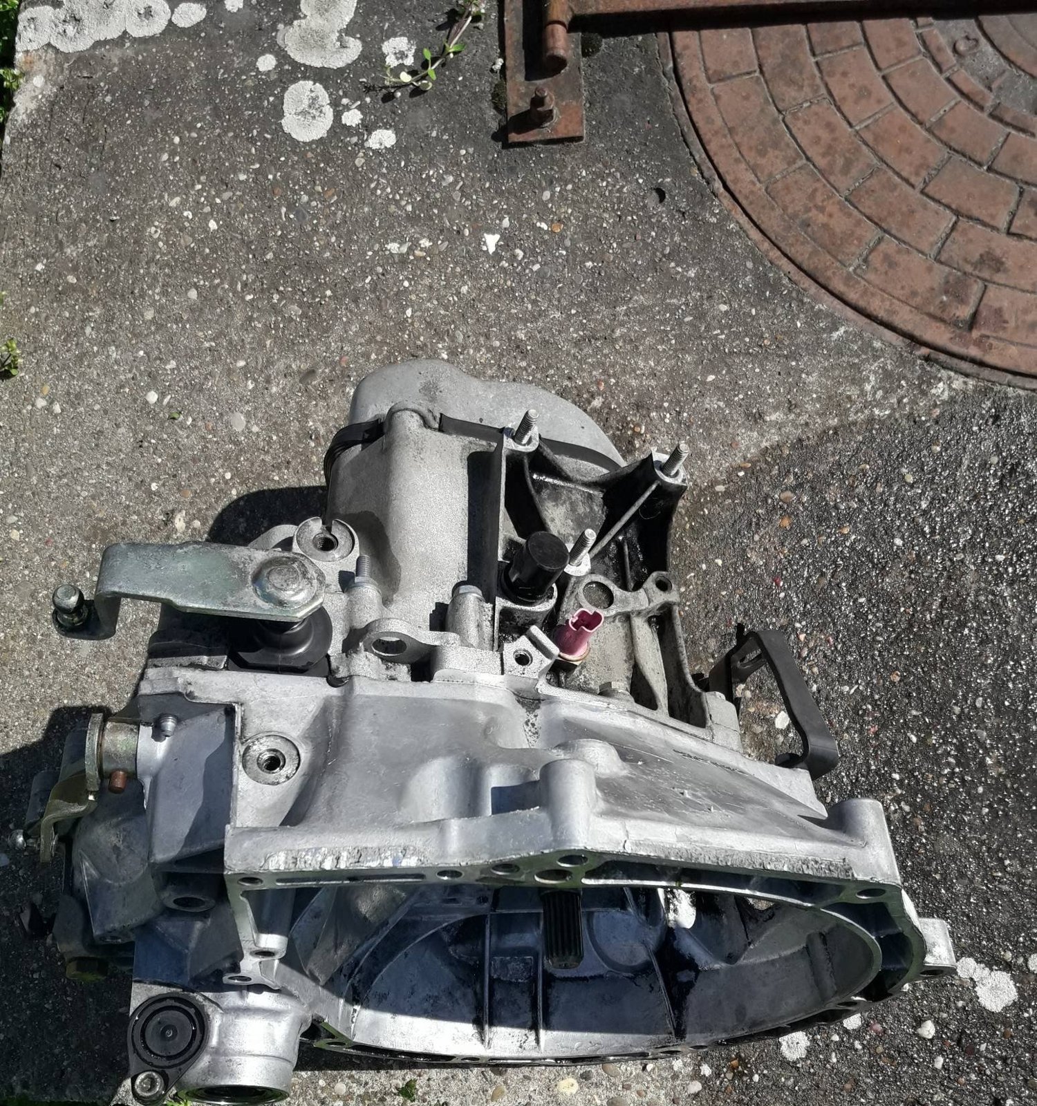 Menjač Citroen C4 1.6 16v