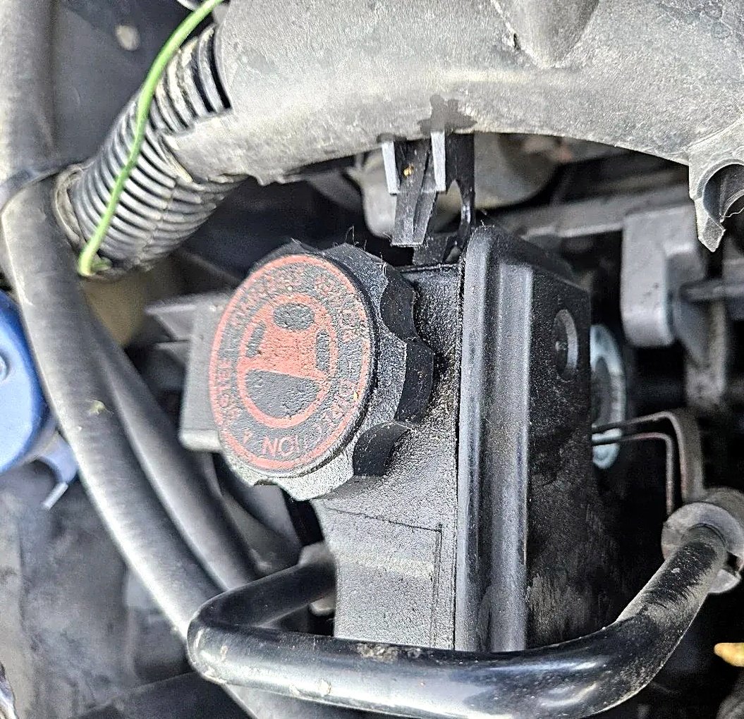 Servo volana Peugeot 206