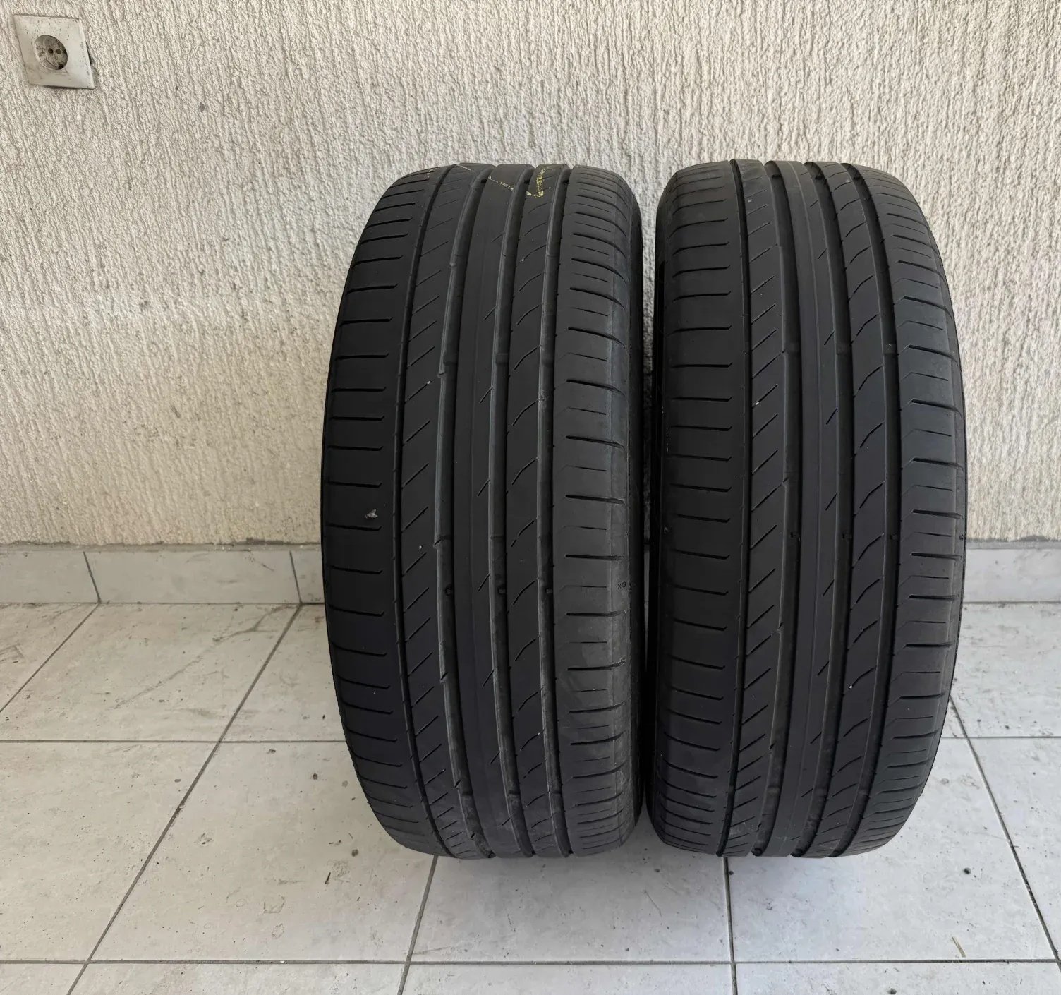 Continental 235/55 R19 245/55 R19 summer tyres