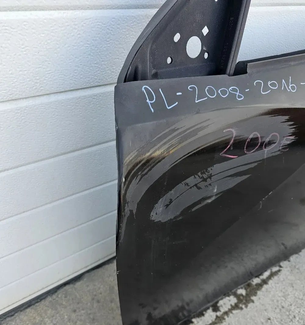 Prednja leva vrata Peugeot 2008