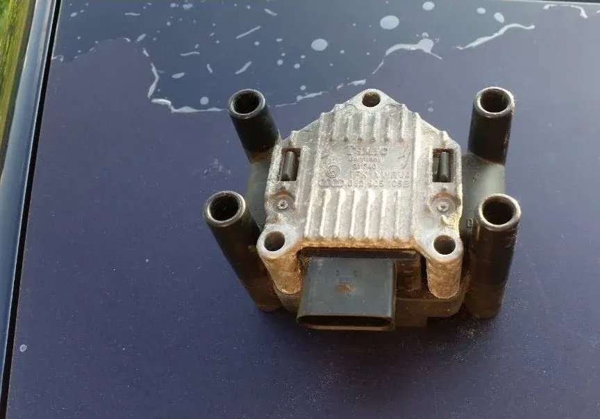 Ignition coil Audi A3 8L 1.6