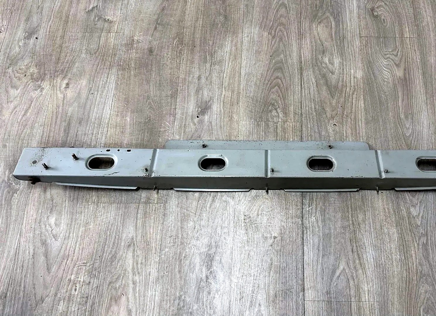 Rear bumper bracket Yugo Koral