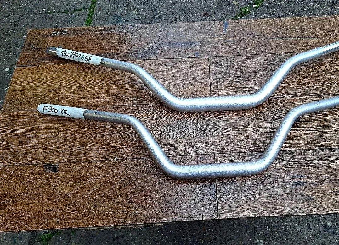 Handlebar BMW R 1200 GSA and F 900 XR