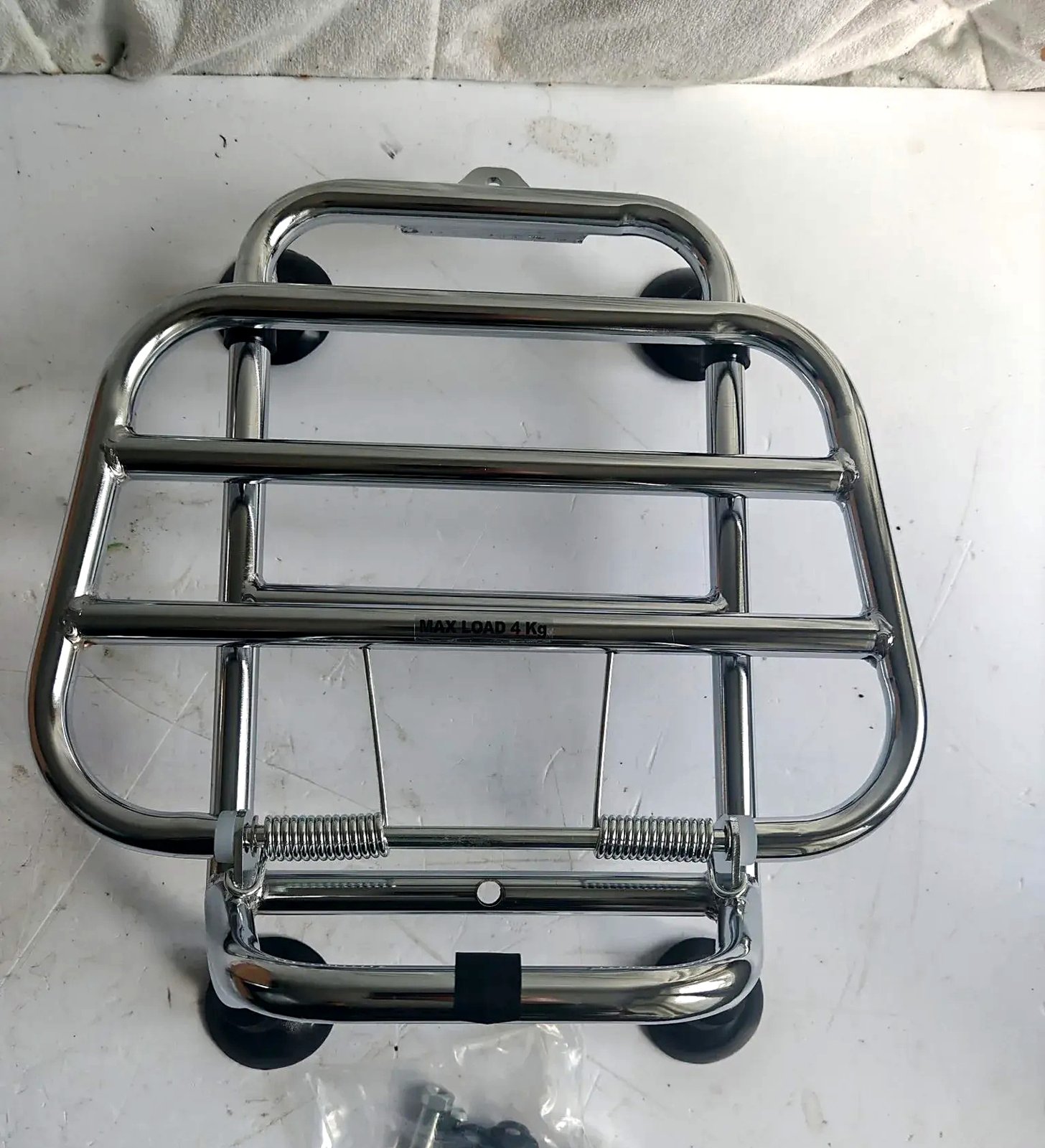 Front fork bracket Vespa GTS