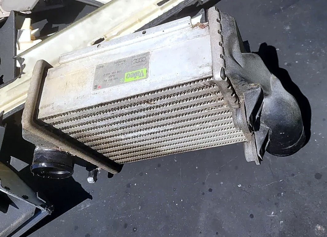 Intercooler Audi A6 C5 2.7T