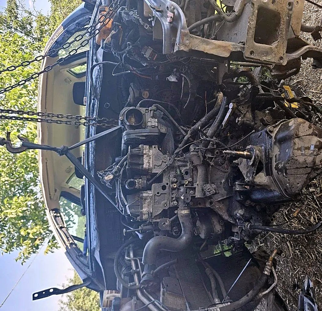 Menjač Peugeot 307 1.6 benzin 80kw