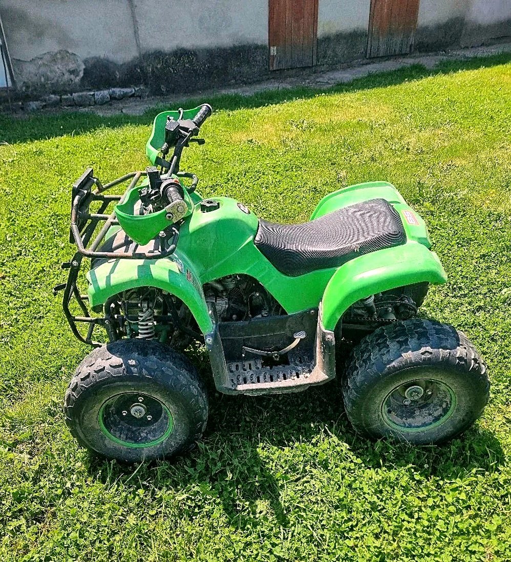 Quad 125cc