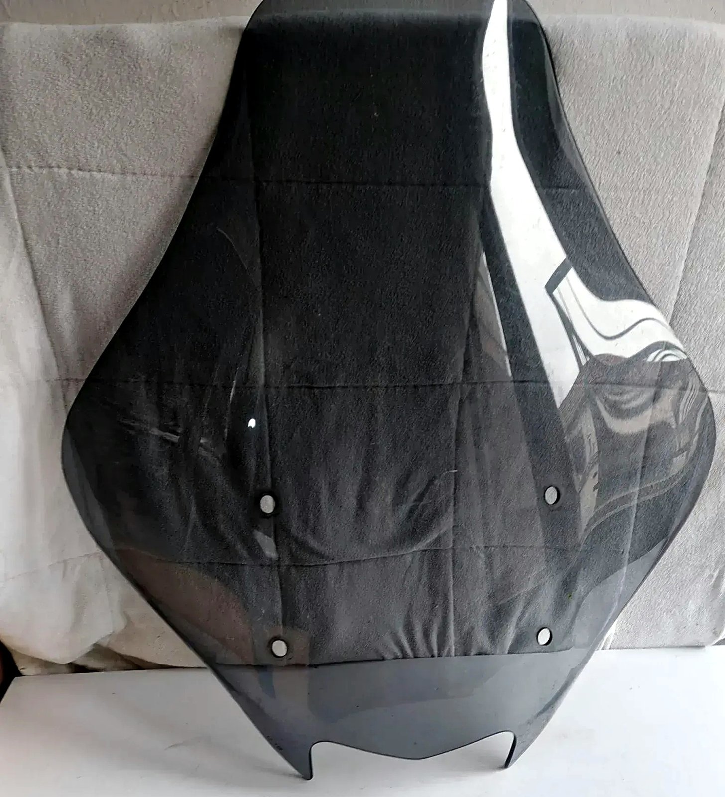 Piaggio MP3 windshield
