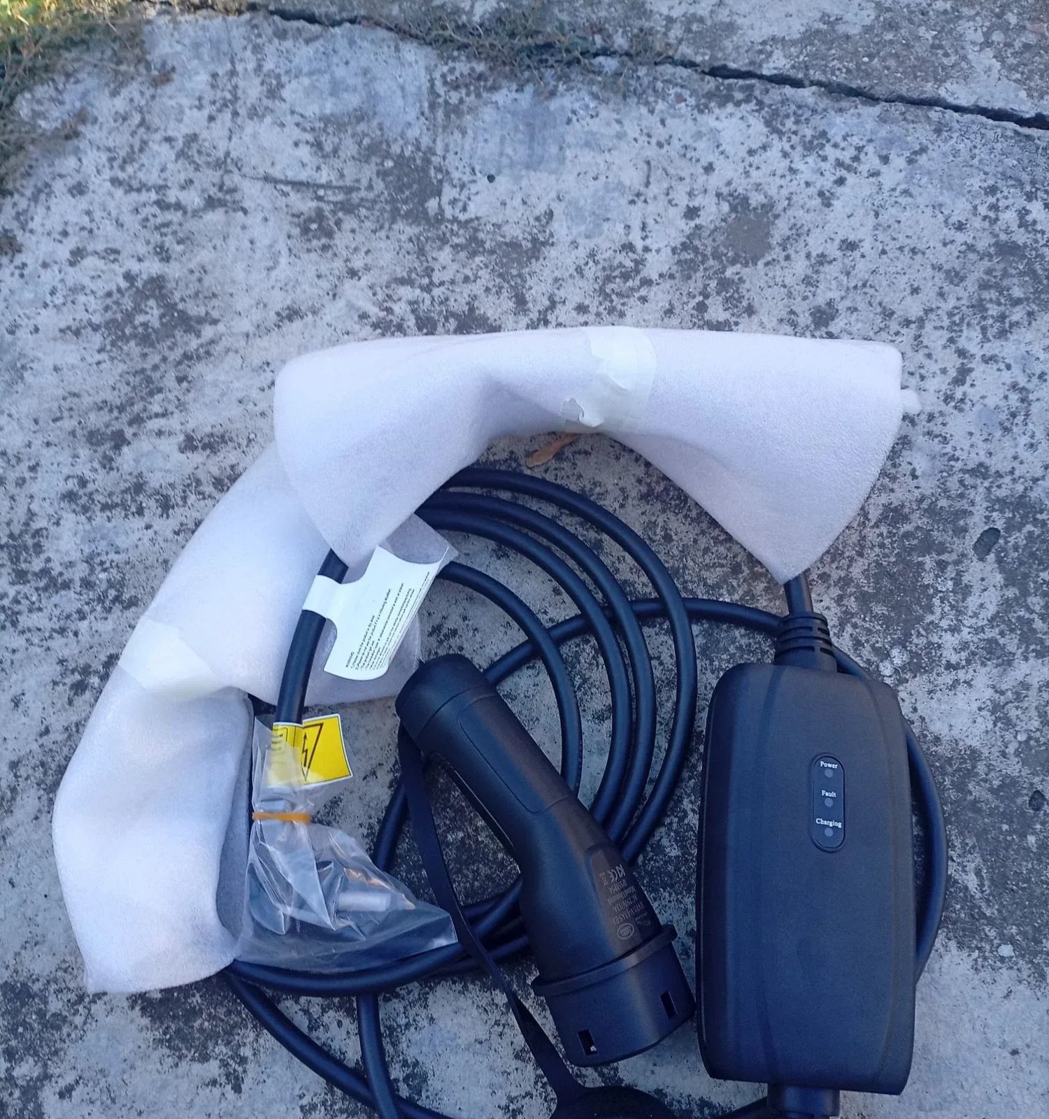 Punjac za elektricna vozila Jaguar/Land Rover EVP3-2-10A5-E-d524