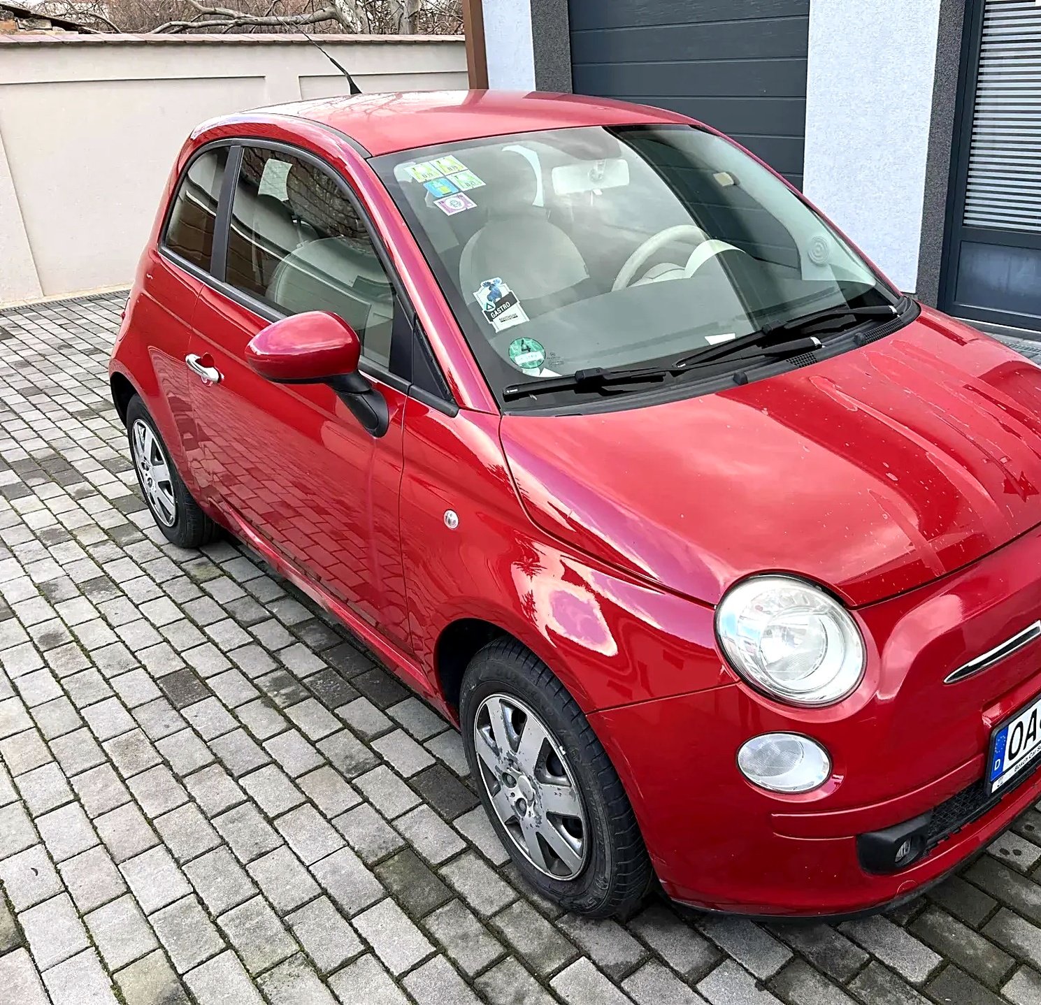 Engine Fiat 500 1.2 51kw