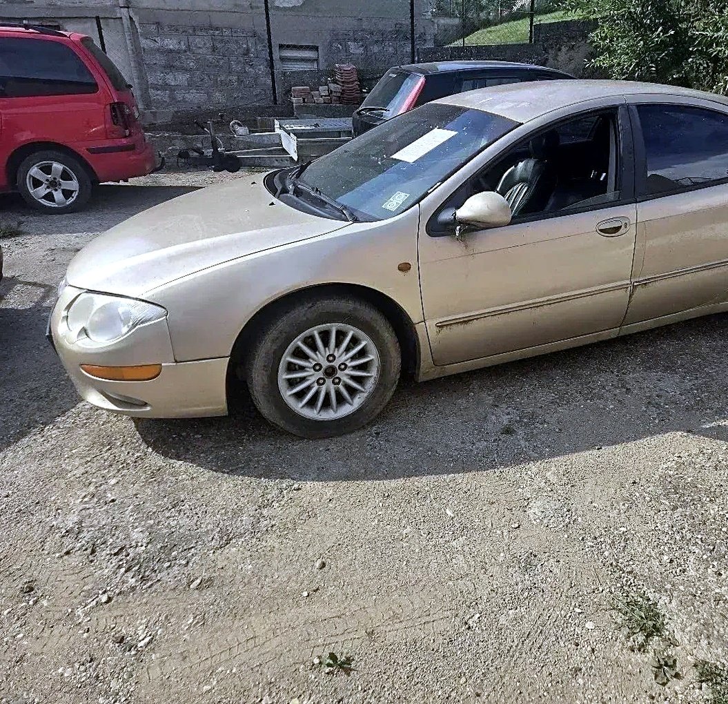 Chrysler 300M 3.5 V6 24V used car parts
