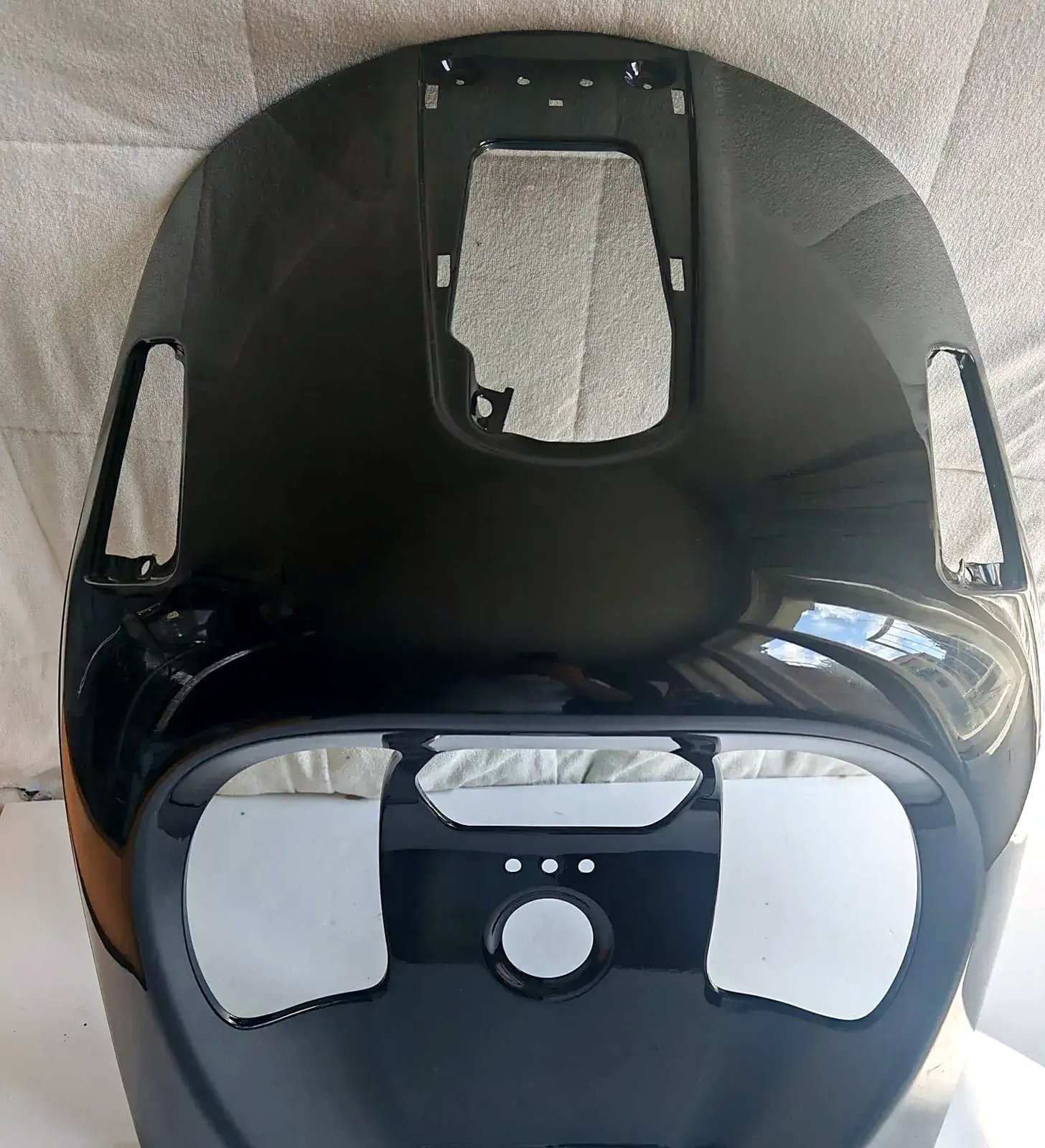 Front fairing Vespa GTS