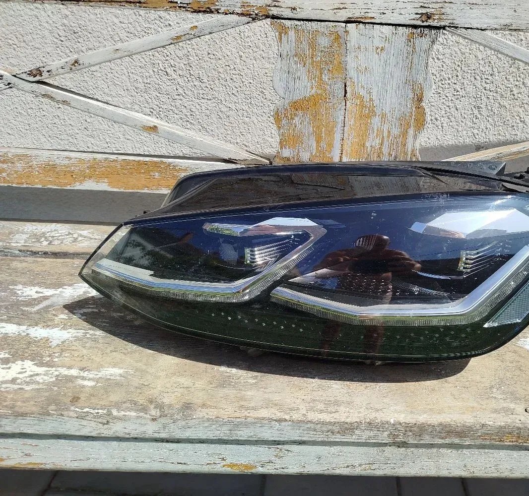Front left headlight VW Golf 7 Facelift Full LED 5G1941081