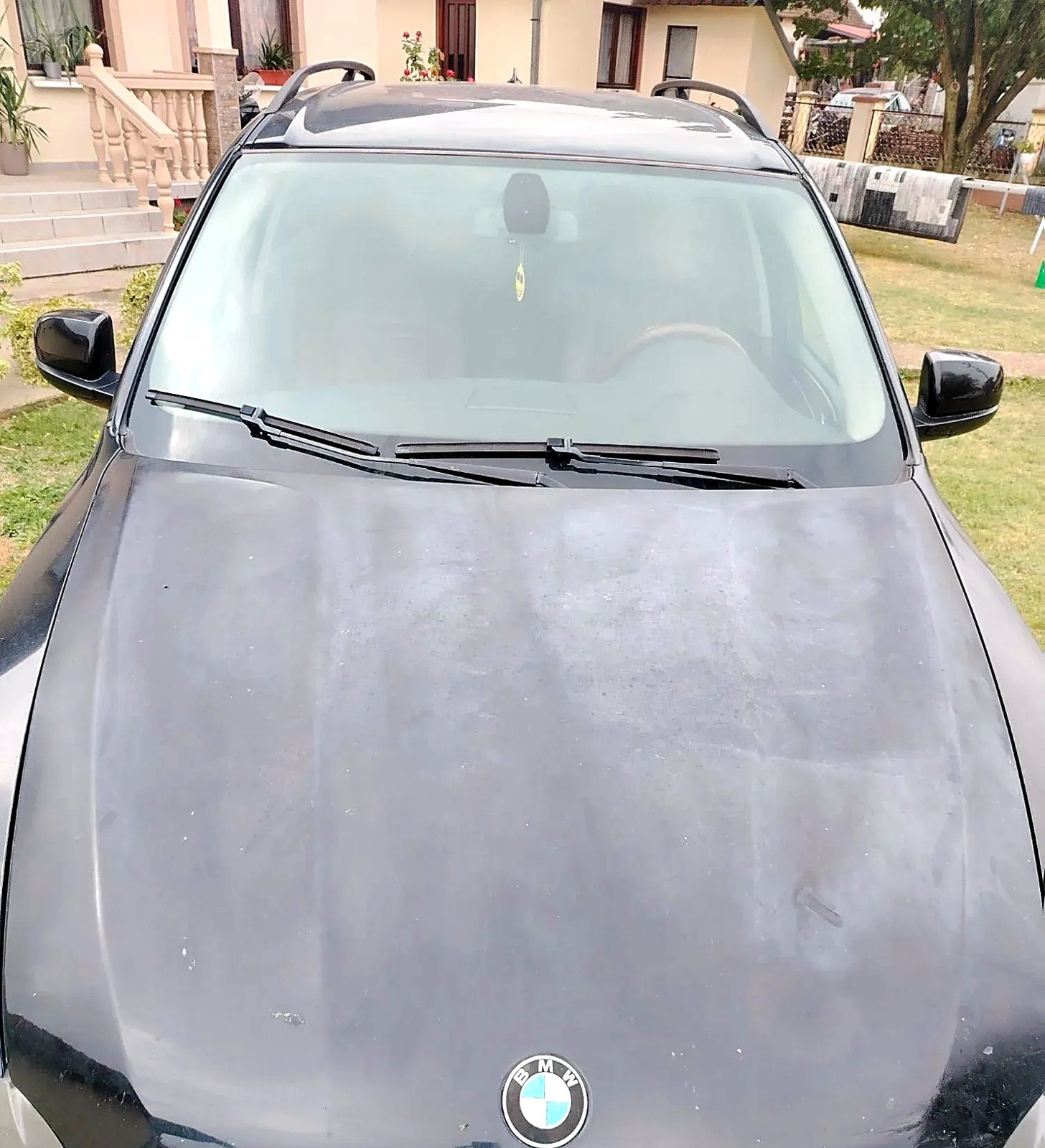 Bonnet BMW X6