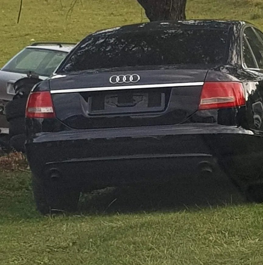 Zadnja sofersajbna Audi A6 C6
