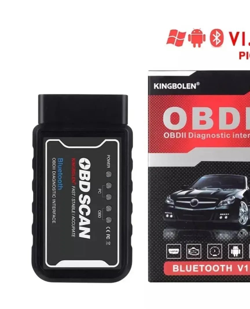 OBDSCAN Kingbolen Bluetooth OBD2 Dijagnostički skener PIC18F25K80