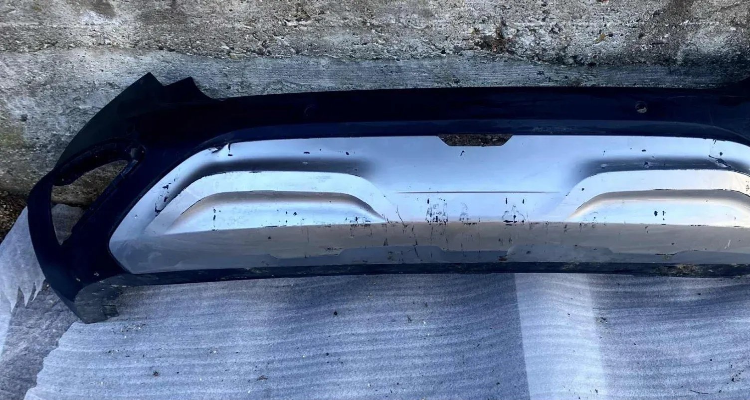 Rear bumper Kia Sportage V from 2021