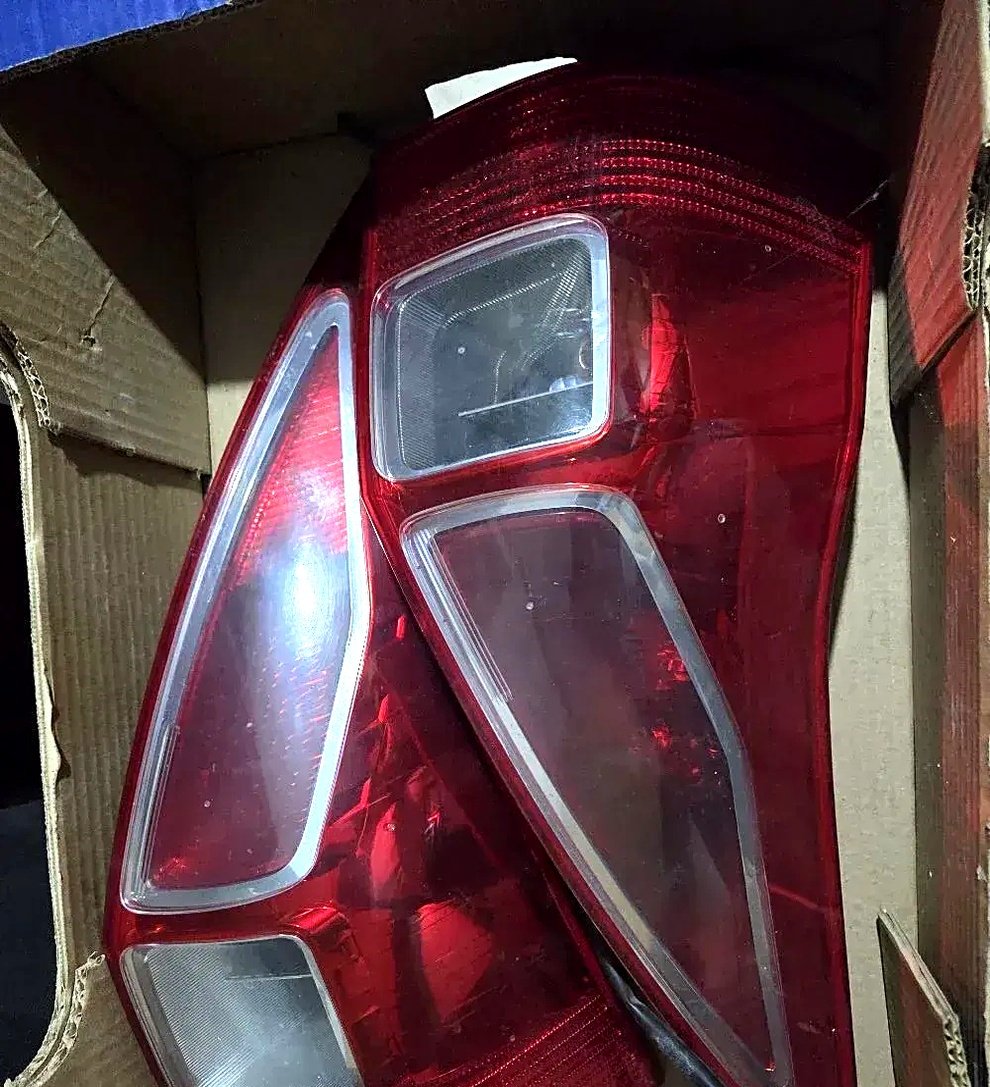 Stop svetla za Renault Megane 2 karavan levo desno
