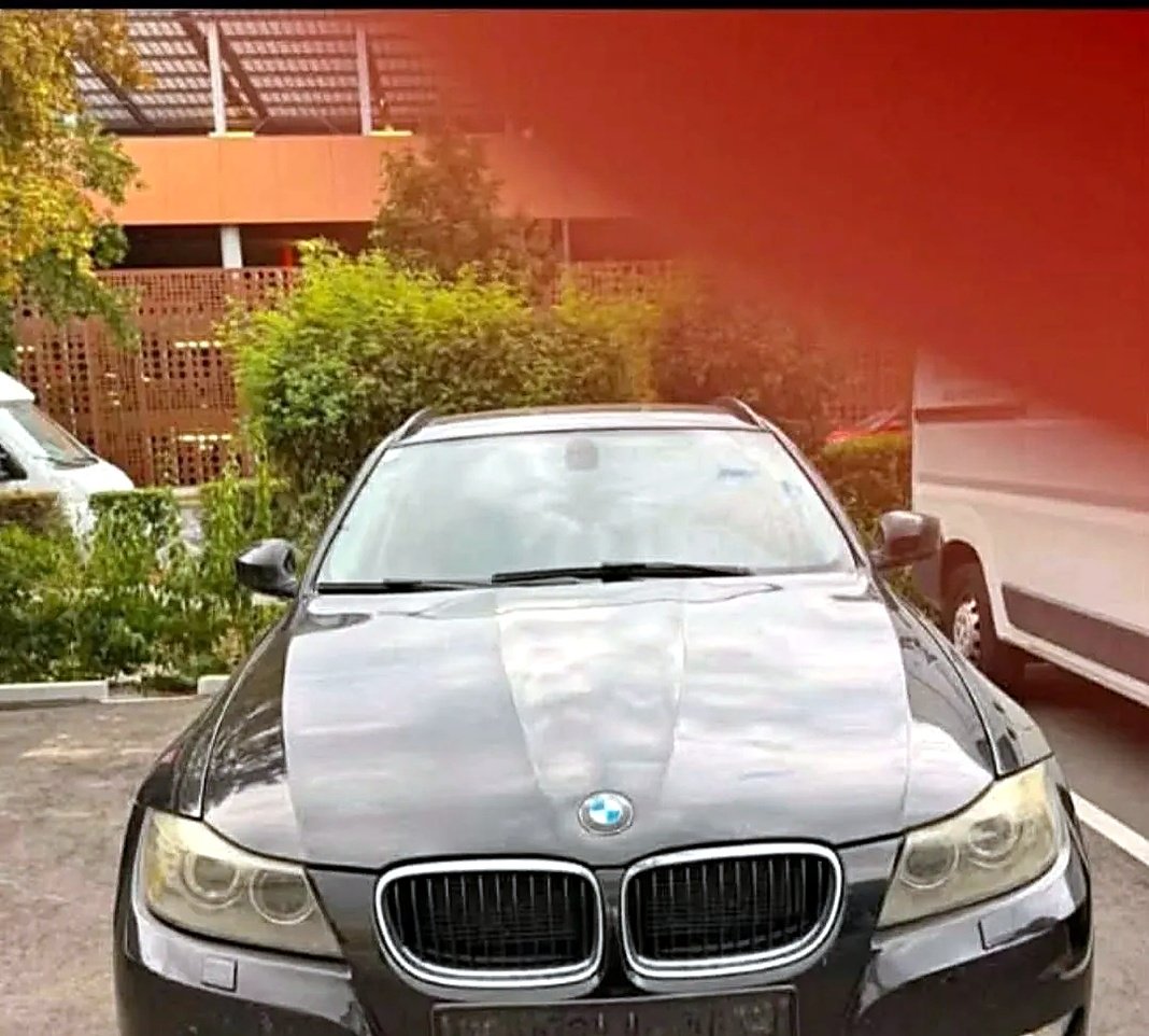 BMW E91 LCI delovi