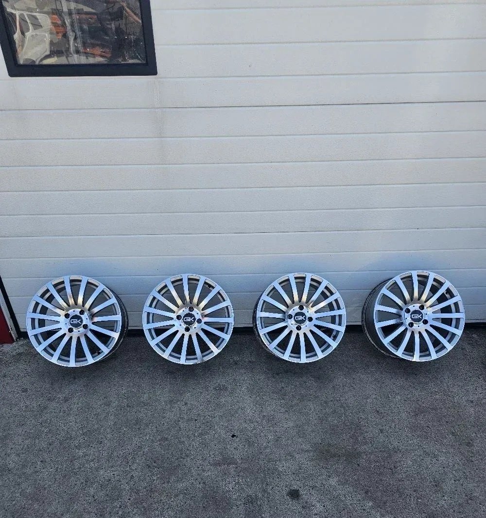 Alu felne 4x108 R17 Pežo Sitroen