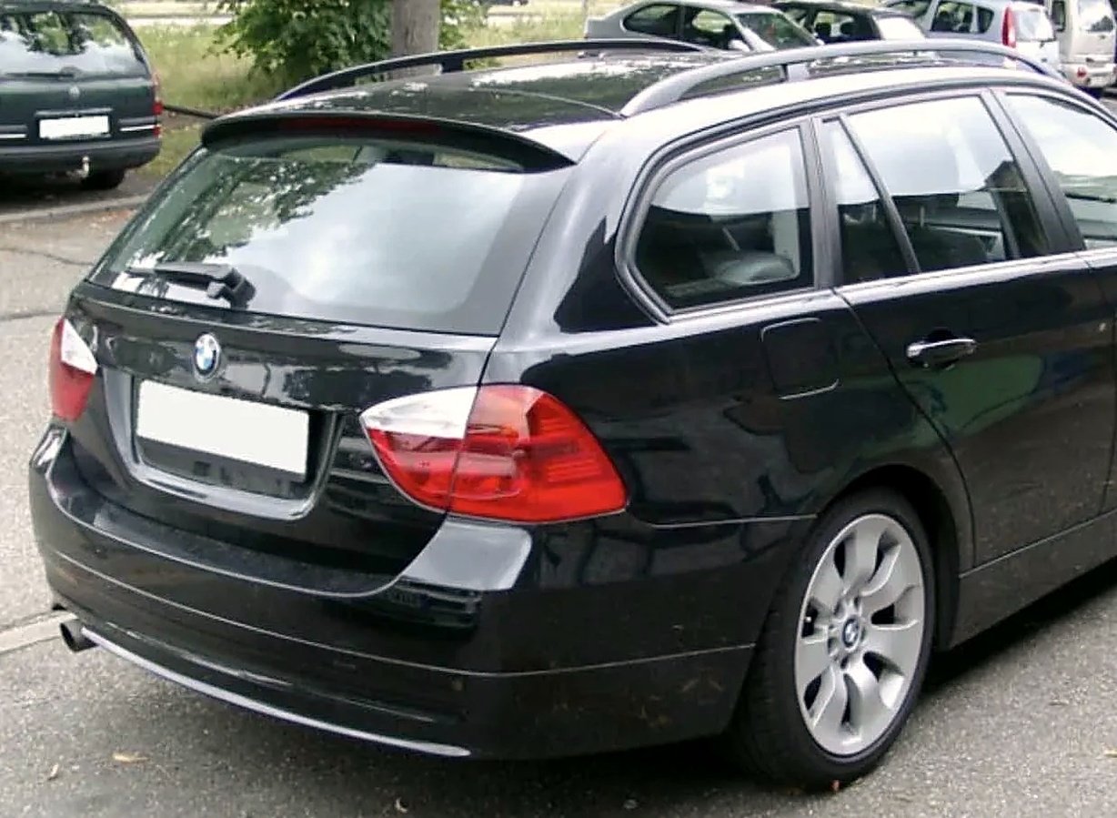 Električna kuka BMW E91