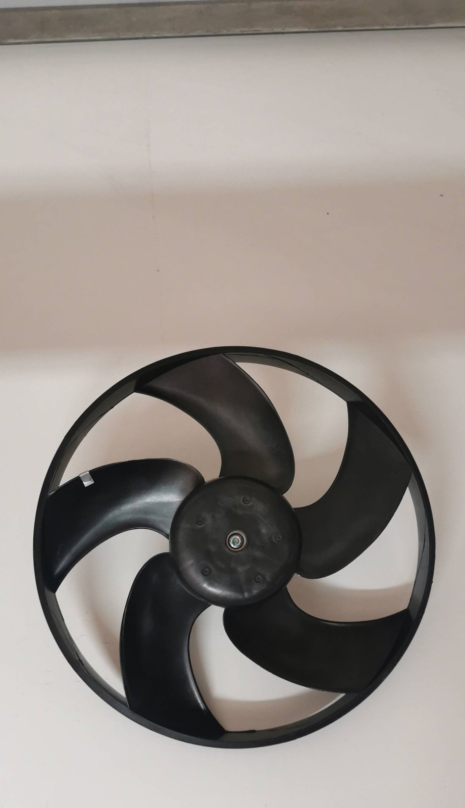 Radiator Fan Peugeot 206 without air conditioning
