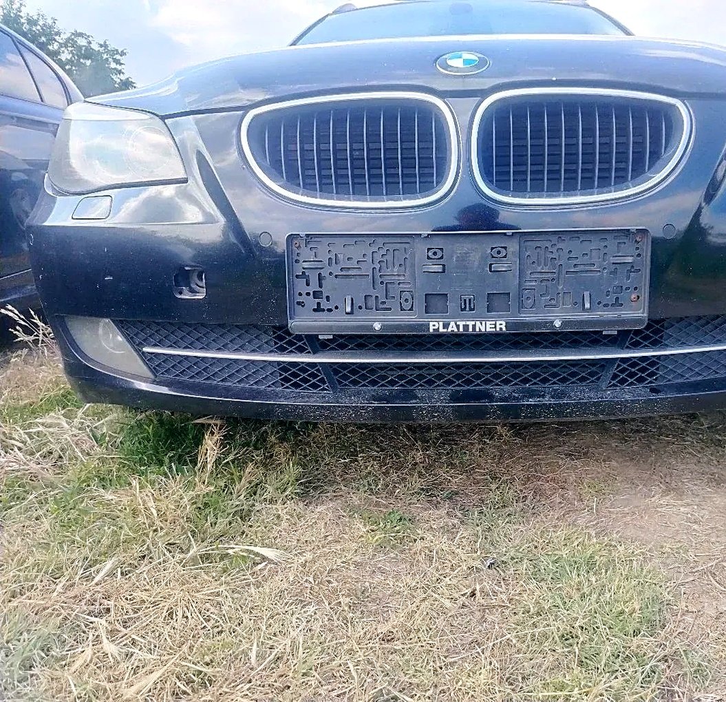 Front bumper BMW E60