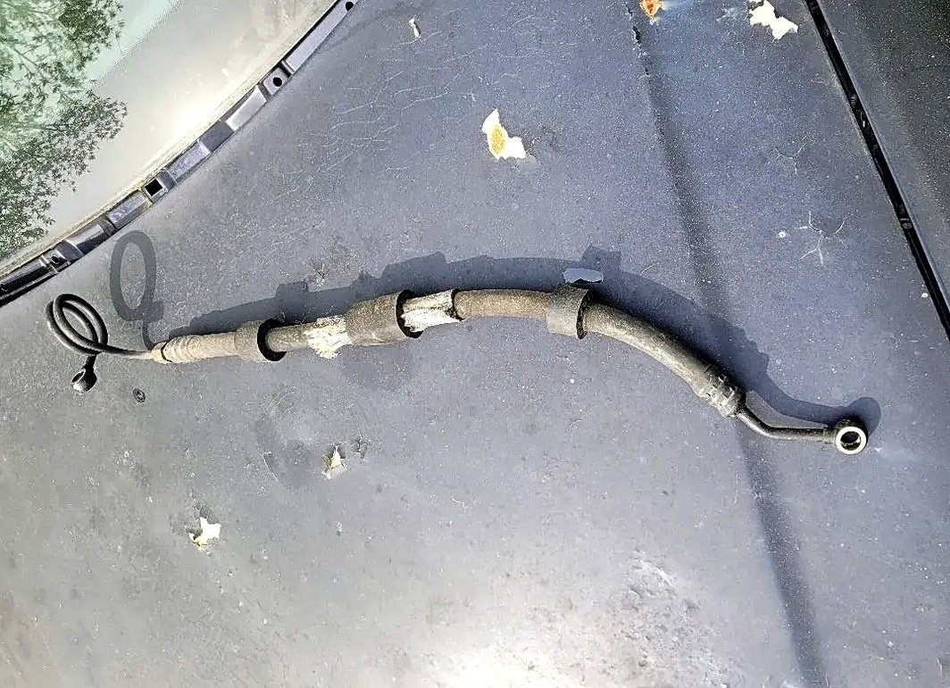Timing belt kit Audi A6 C6 3.0 TDI
