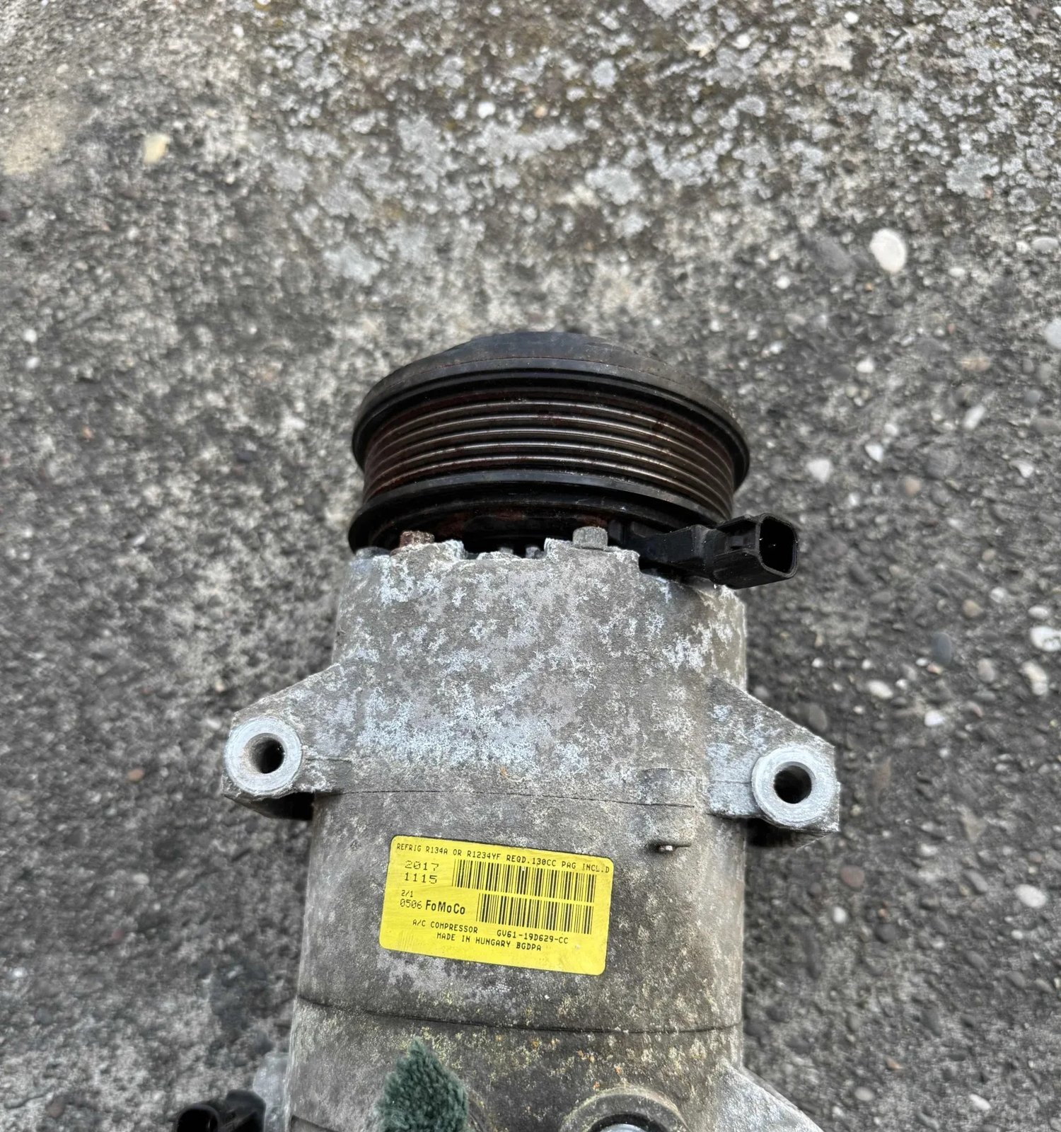 Air conditioning compressor Ford 1.5 EcoBoost