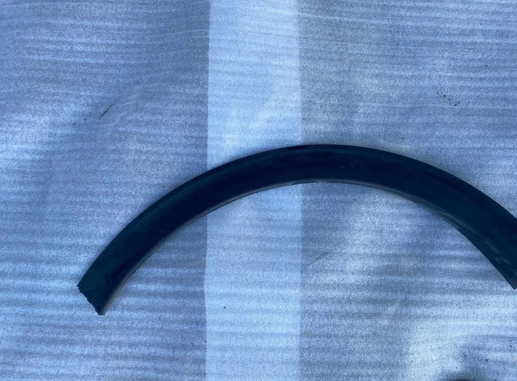 Rear right wheel arch liner (mudguard) Kia Sportage