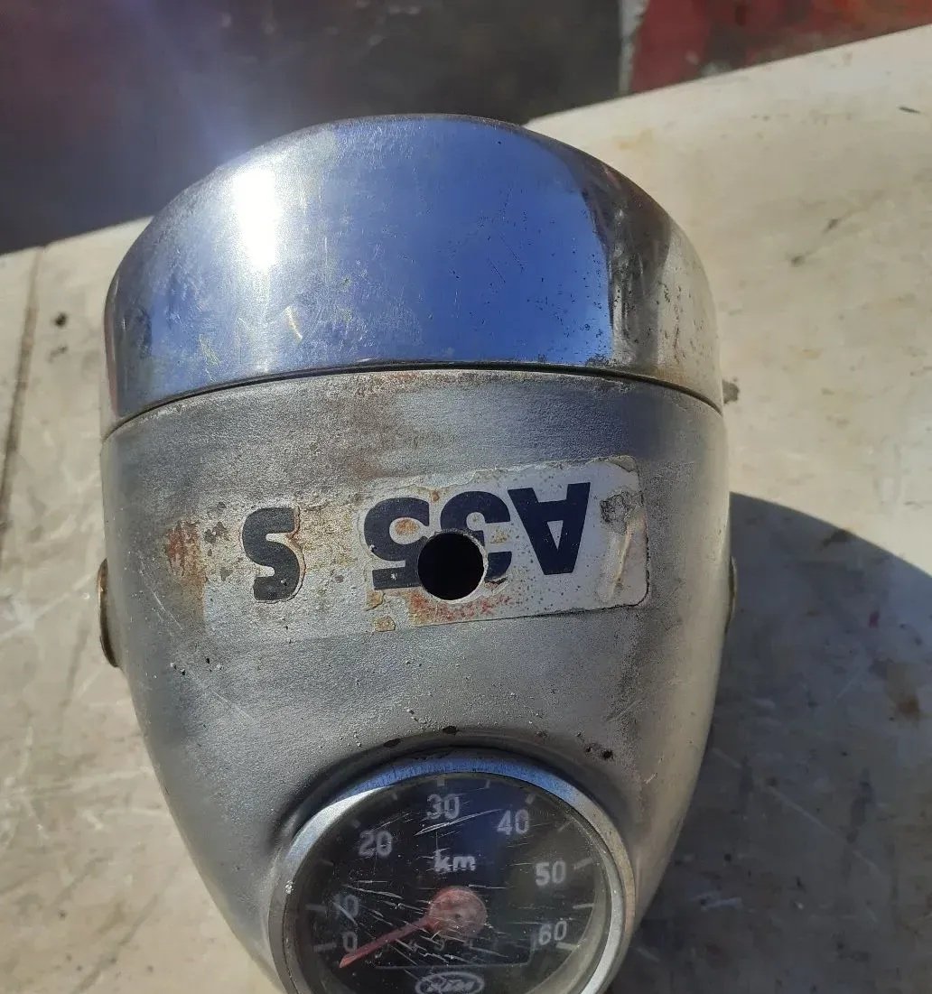 Headlight Far