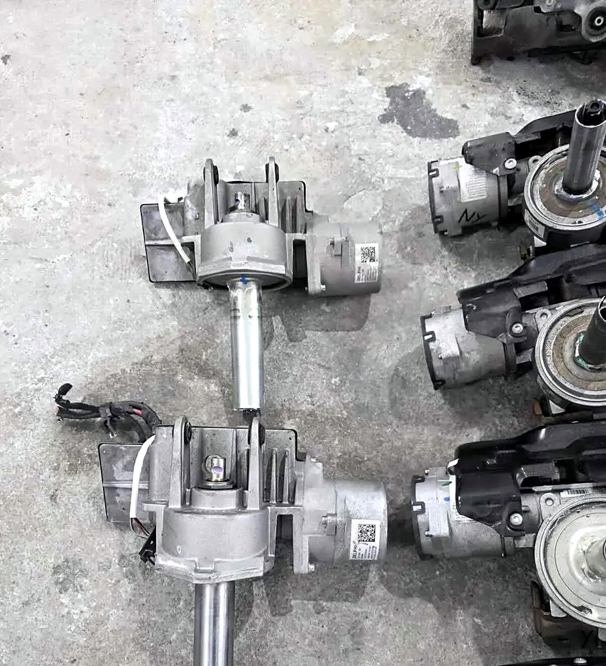 City servo Fiat Grande Punto