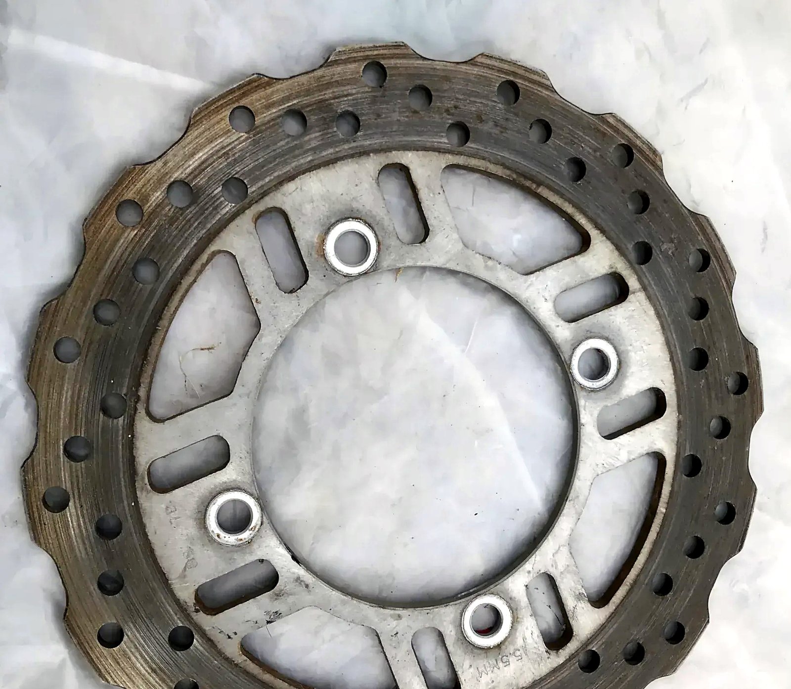 Disk zadnje kočnice Kawasaki Z750 2007