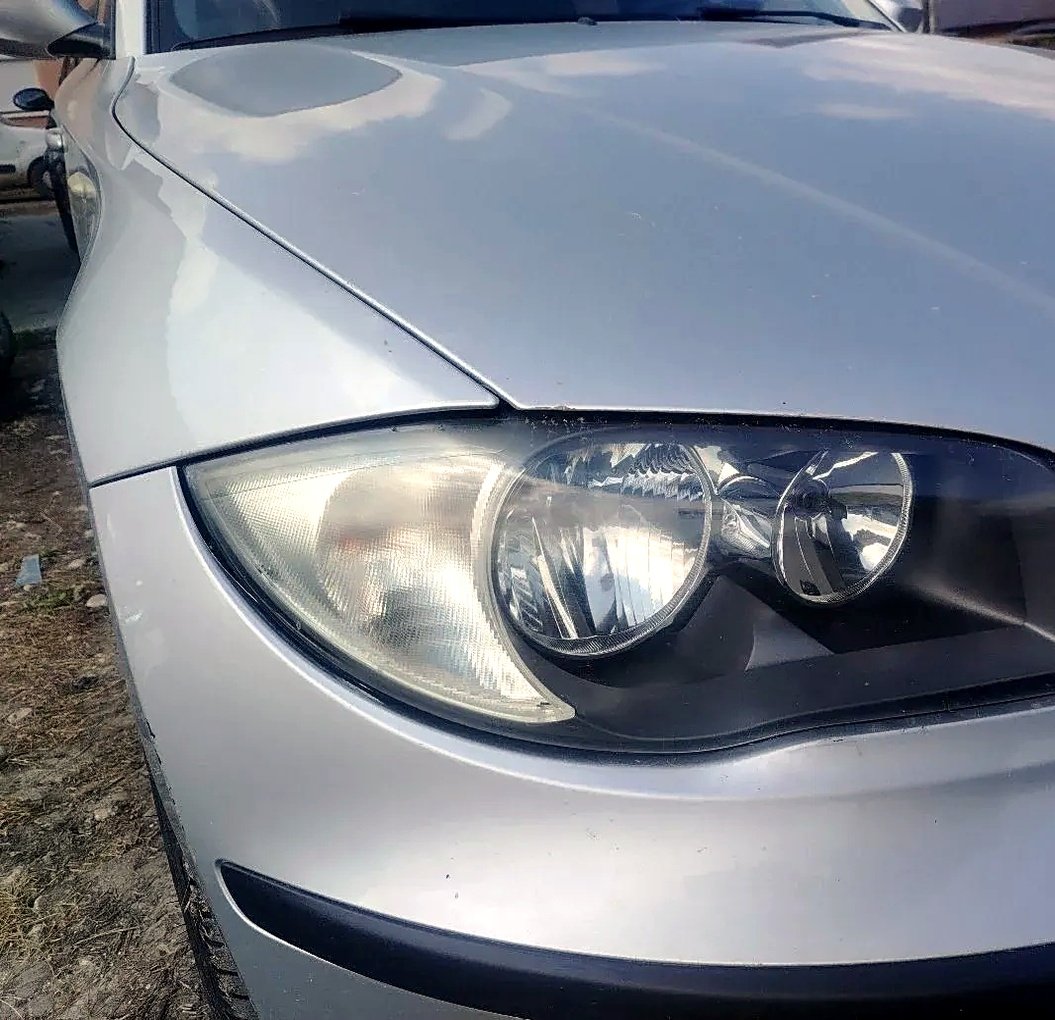 Right headlight BMW E87