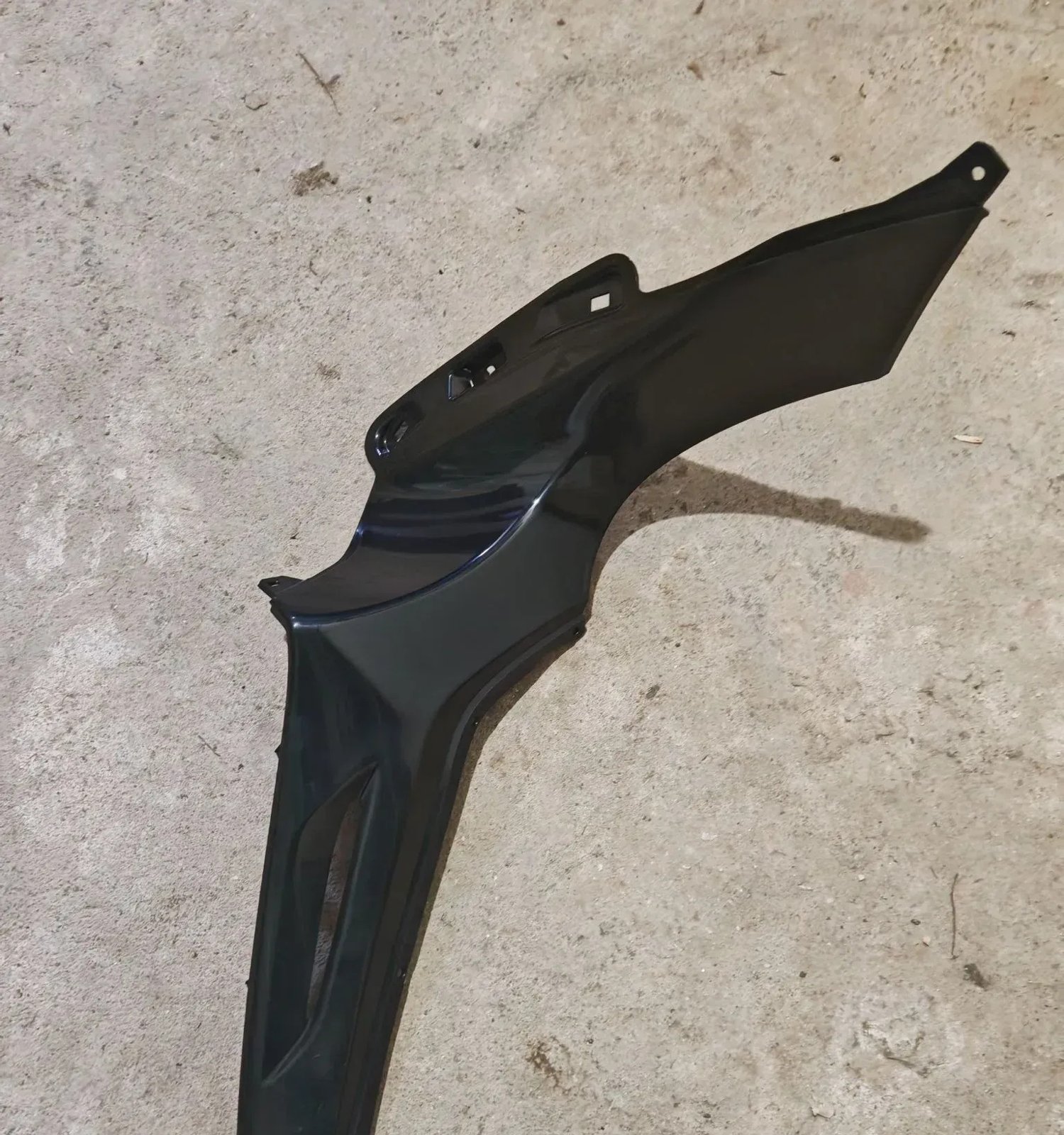 Side front cowl panel Piaggio Beverly 300/350