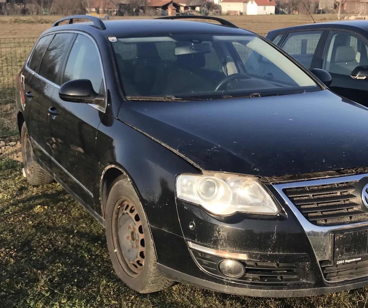 VW Passat B6 delovi za auto