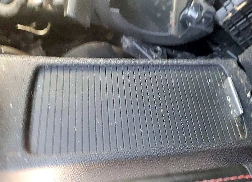 Roller sun blind rear Golf 6