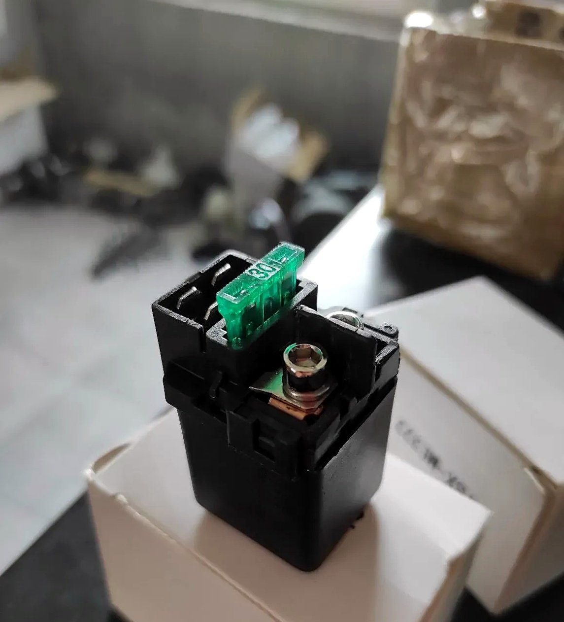 Automati CF